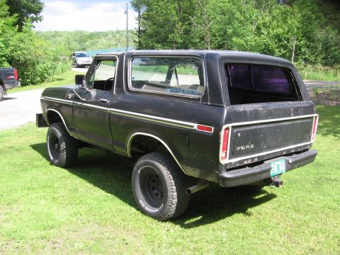 1979 Ford Bronco photo