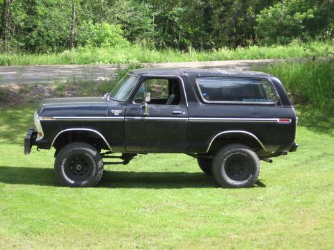 1979 Ford Bronco photo