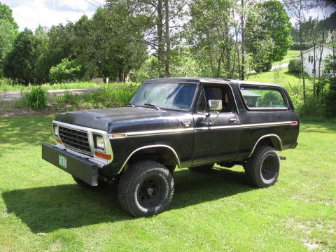 1979 Ford Bronco photo