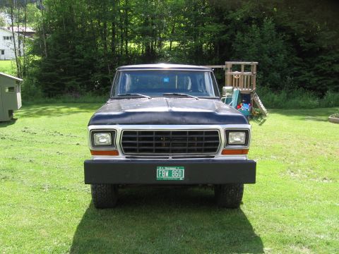 1979 Ford Bronco photo
