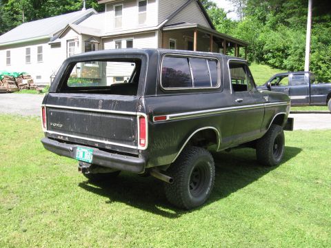 1979 Ford Bronco photo