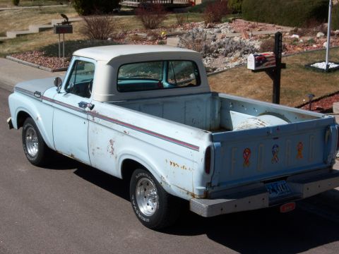 1963 Ford F-100 photo