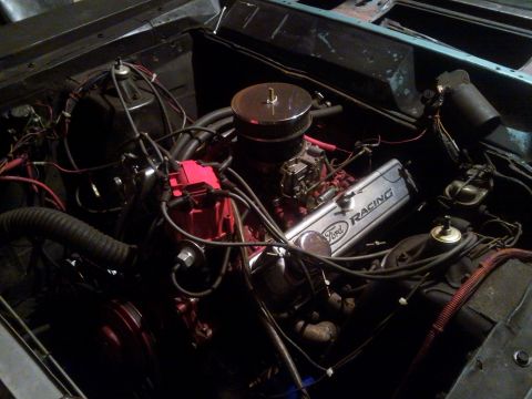 1968 Ford Ranchero photo