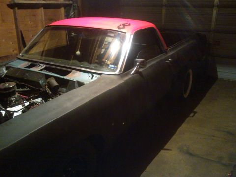 1968 Ford Ranchero photo