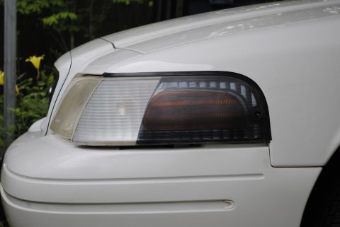 2002 Ford Crown Victoria photo
