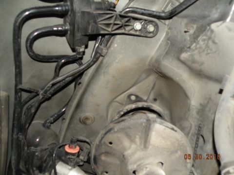 2000 Porsche Carrera