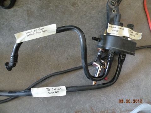 2000 Porsche Carrera