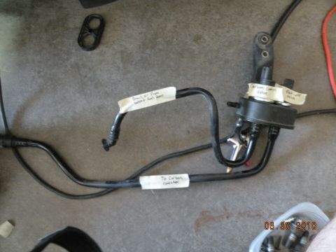 2000 Porsche Carrera