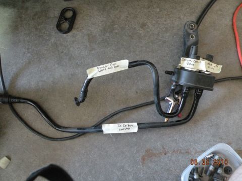 2000 Porsche Carrera