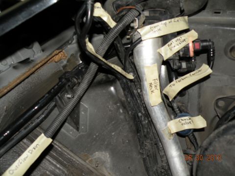 2000 Porsche Carrera