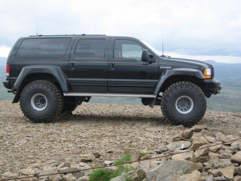 2001 Ford Excursion