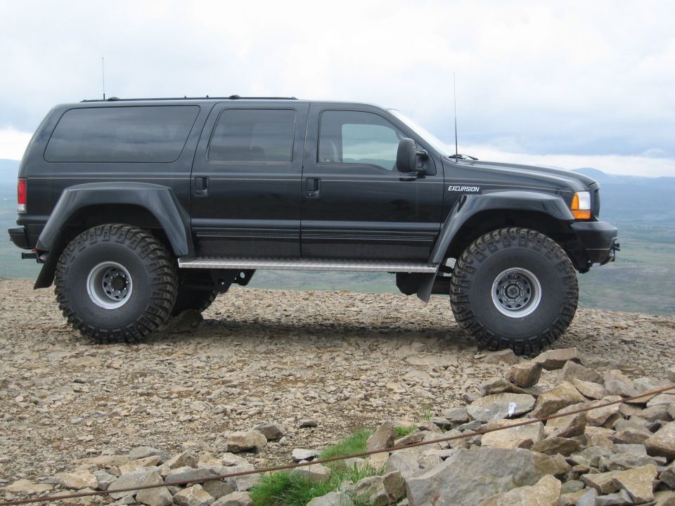 2001 Ford Excursion