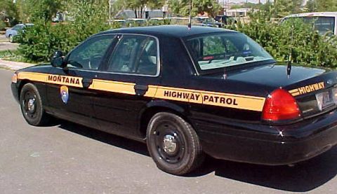 1998 Ford Crown Victoria - Montana HP