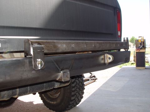 Customer rigs/builds - 1993 Ford Bronco
