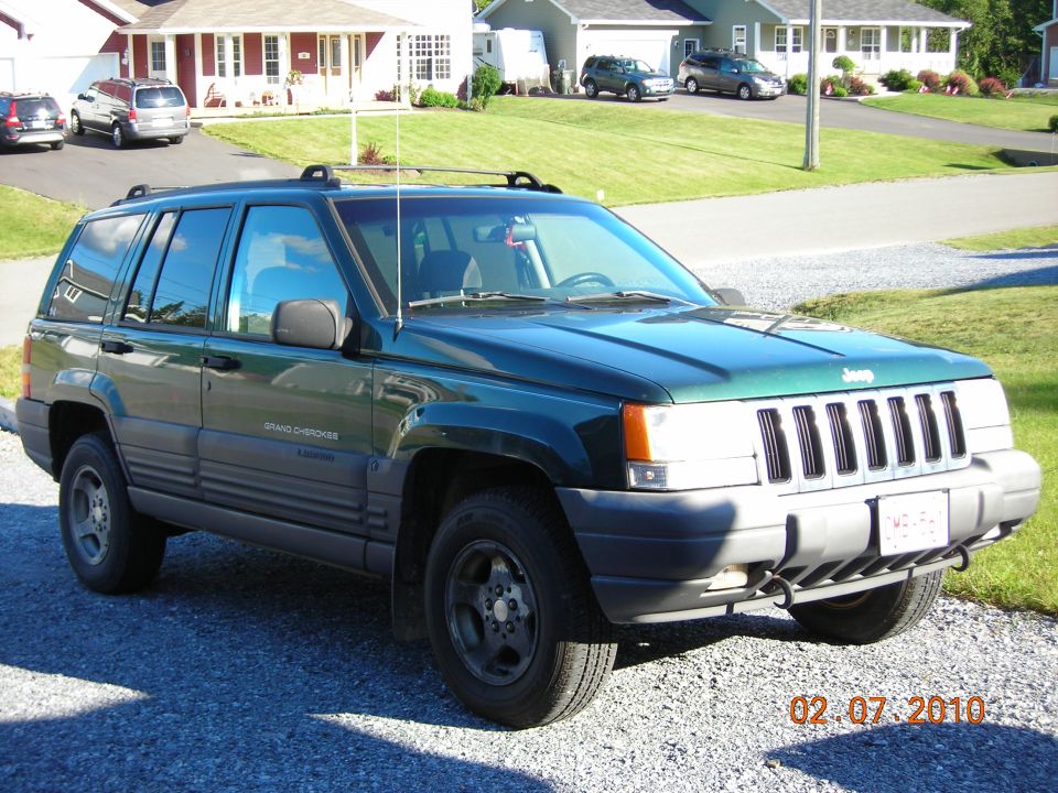 1984 Ford Bronco in 2010