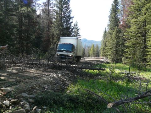 2006 Ford E350 “Lunchbox”