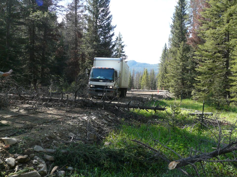 2006 Ford E350 “Lunchbox”