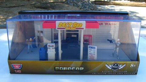 1995 Mercury Sable - Box front