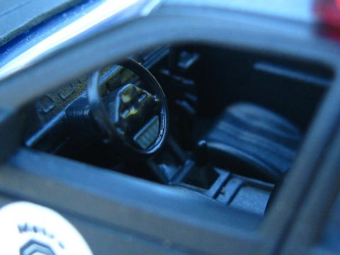 1995 Mercury Sable - Dashboard and shifter