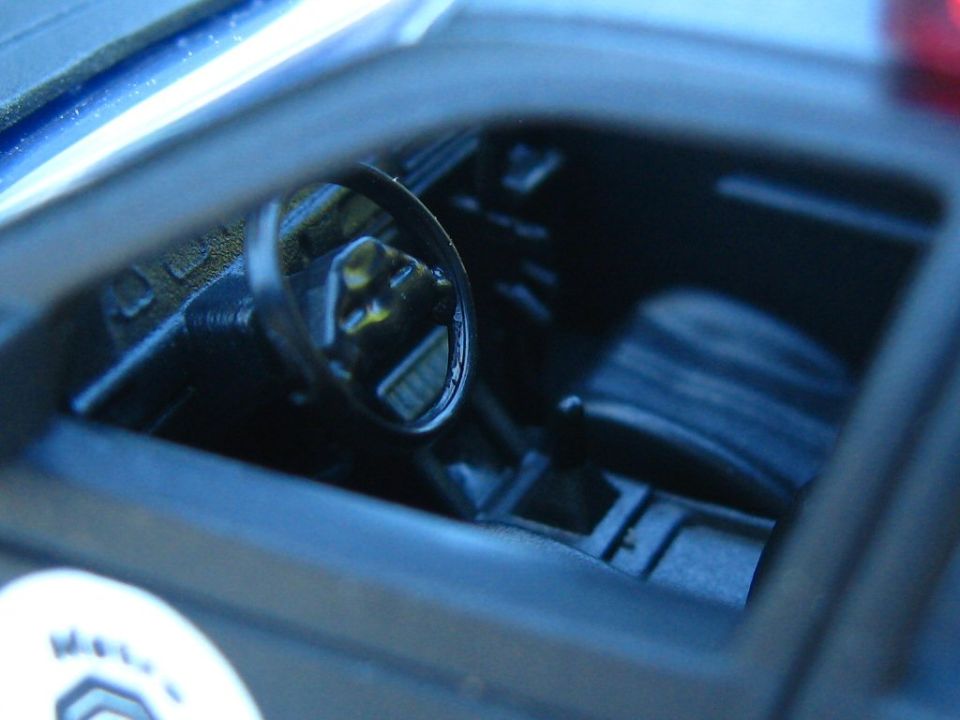 Dashboard and shifter