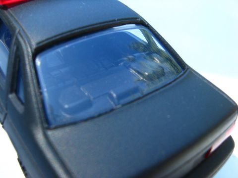 1995 Mercury Sable - Rear parcel shelf