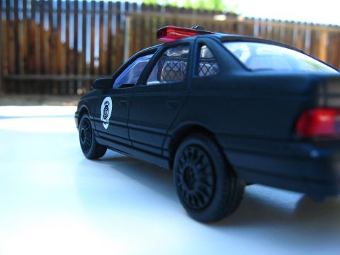 1995 Mercury Sable photo