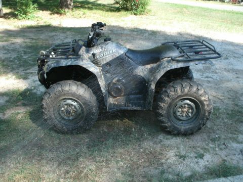 2006 Yamaha KODIAK 450 photo