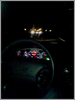 1999 Ford Taurus - "Aphotic Dash" david-03'