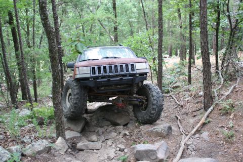 1984 Ford Bronco II “1BadB2”