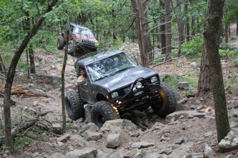 1984 Ford Bronco II “1BadB2”