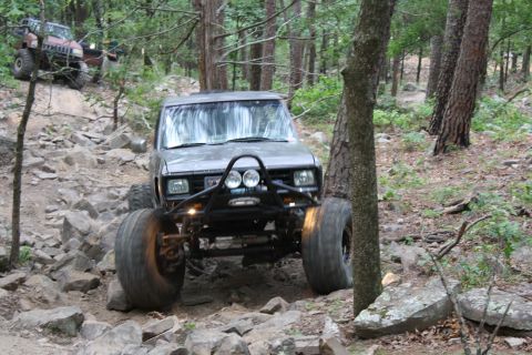 1984 Ford Bronco II “1BadB2”