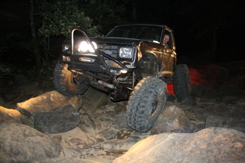 1984 Ford Bronco II “1BadB2”