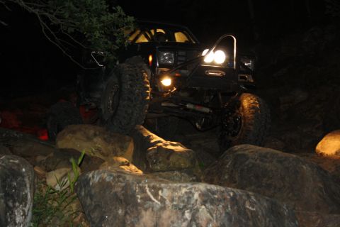 1984 Ford Bronco II “1BadB2”