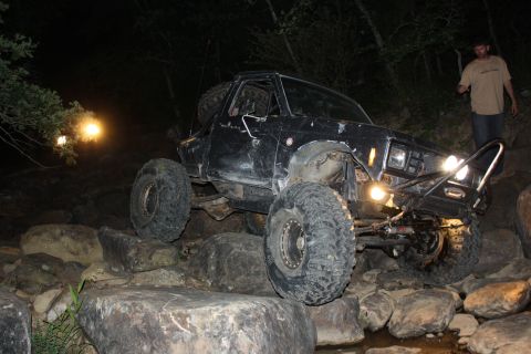 1984 Ford Bronco II “1BadB2”