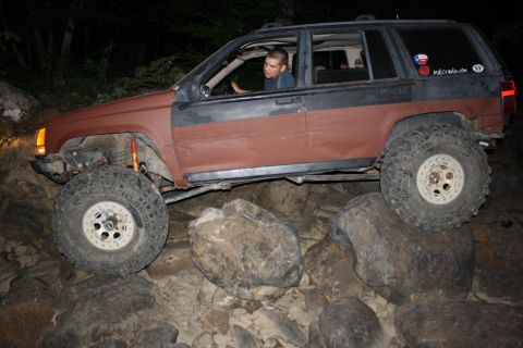 1984 Ford Bronco II “1BadB2”