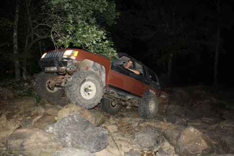 1984 Ford Bronco II “1BadB2”