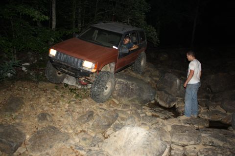 1984 Ford Bronco II “1BadB2”
