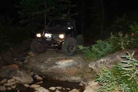 1984 Ford Bronco II “1BadB2”