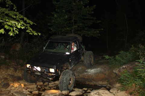 1984 Ford Bronco II “1BadB2”