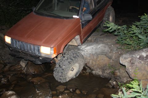 1984 Ford Bronco II “1BadB2”