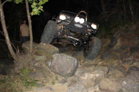1984 Ford Bronco II “1BadB2”