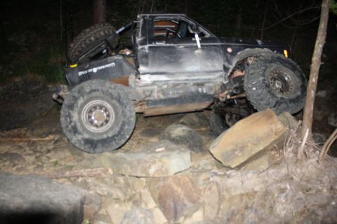 1984 Ford Bronco II “1BadB2”