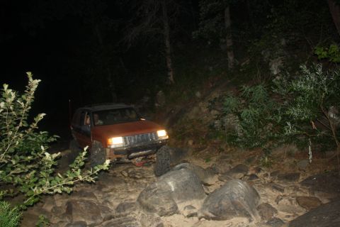 1984 Ford Bronco II “1BadB2”