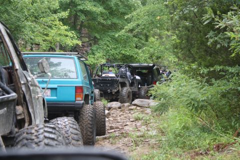 1984 Ford Bronco II “1BadB2”