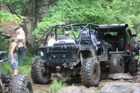 1984 Ford Bronco II “1BadB2”
