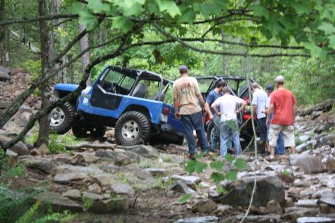 1984 Ford Bronco II “1BadB2”