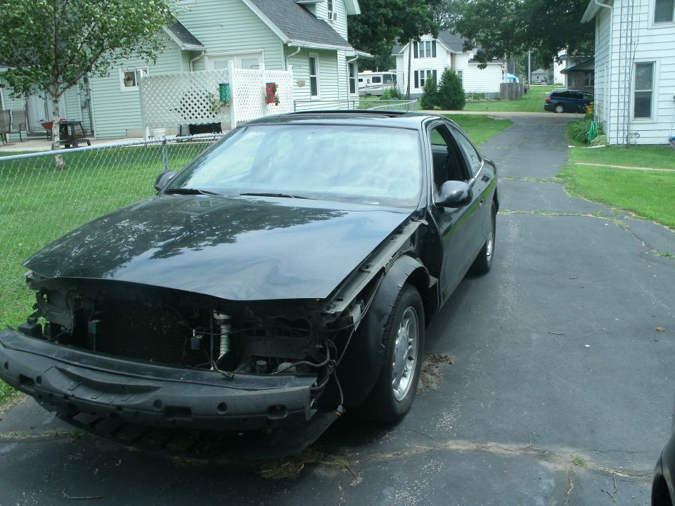 1998 Lincoln Mark VIII “Lucille”