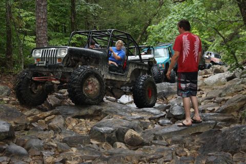 1984 Ford Bronco II “1BadB2”