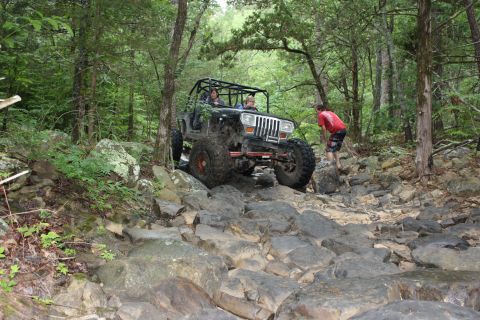 1984 Ford Bronco II “1BadB2”