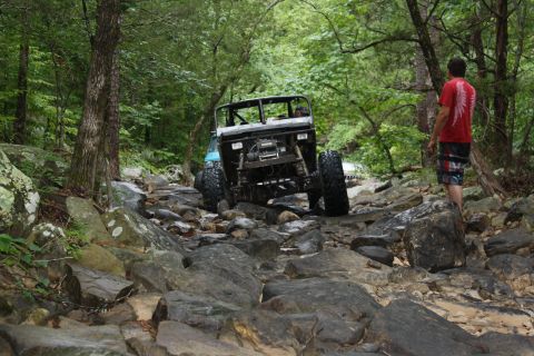 1984 Ford Bronco II “1BadB2”